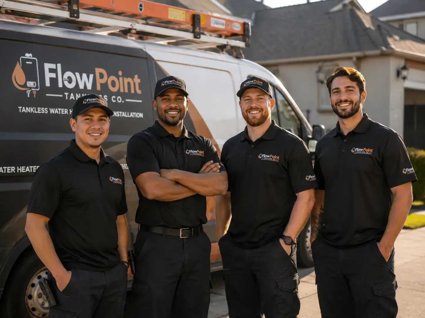 Tankless Water Heater Installation company in Winter Haven, FL